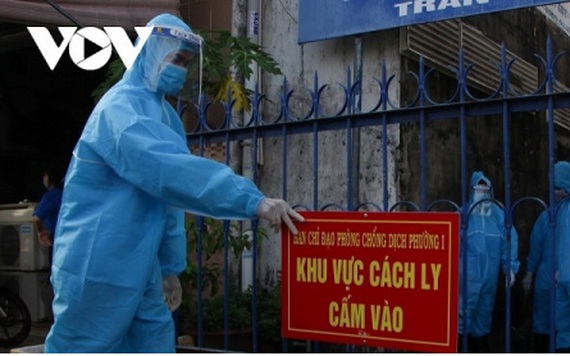 Sáng 1/8, Việt Nam có thêm 4.374 ca mắc COVID-19, riêng TP.HCM có 2.027 ca