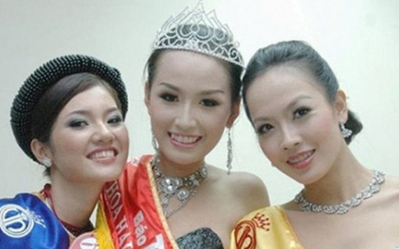 Top 3 Hoa hậu Việt Nam 2006 sau 15 năm đăng quang