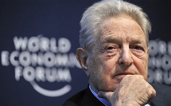 George Soros – “Phù thủy Phố Wall”!