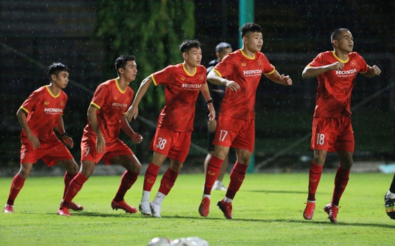 HLV Park Hang Seo và U23 Việt Nam nhận tin vui từ AFC