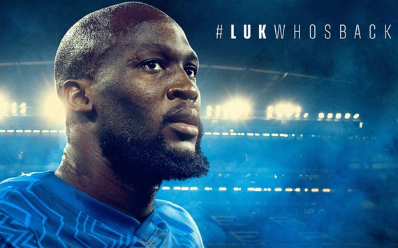 Chelsea chiêu mộ Lukaku với mức giá đắt nhất lịch sử