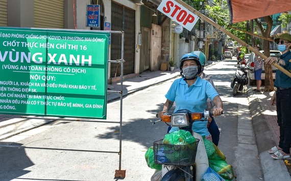 Hà Nội có cần kéo dài giãn cách để chống dịch?