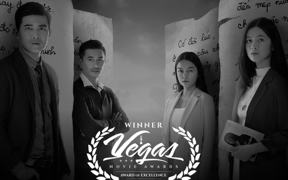 Phim "Người lắng nghe" tiếp tục nhận được 5 giải thưởng tại Vegas Movie Awards