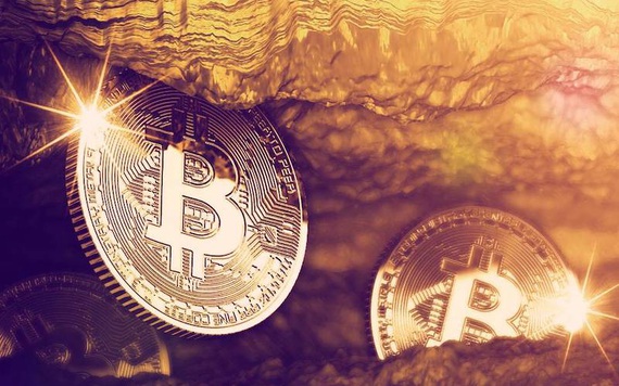 Bitcoin vượt mốc 47.000 USD/BTC, các thợ đào đã trở lại?