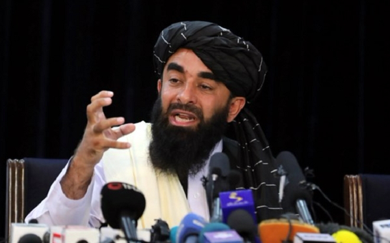 Taliban khẳng định 'hận thù chấm dứt'