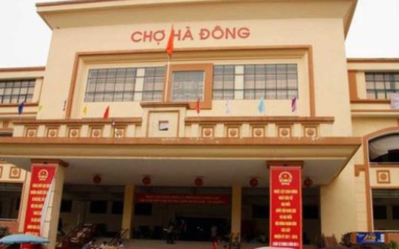 Hà Nội tạm đóng cửa chợ Hà Đông do F0 từng đến mua hàng