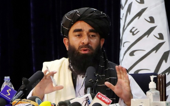 Taliban cấm người Afghanistan đến sân bay Kabul