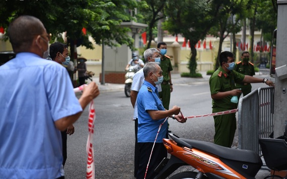 Sáng 25/8, Hà Nội có 4 ca mắc COVID-19 mới