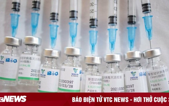 Vaccine Sinopharm của Trung Quốc hiệu quả với COVID-19 thế nào?