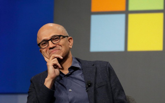 Satya Nadella - kiến trúc sư đại tài của đế chế Microsoft