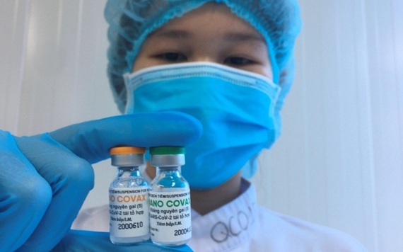 Vaccine Nanocovax báo cáo hiệu quả bảo vệ 90%, Nanogen xin cấp phép khẩn cấp