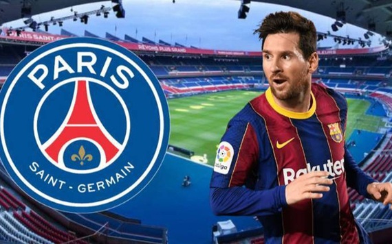 PSG trả lương Messi 800 tỷ đồng/năm, thuê tháp Eiffel ra mắt hoành tráng