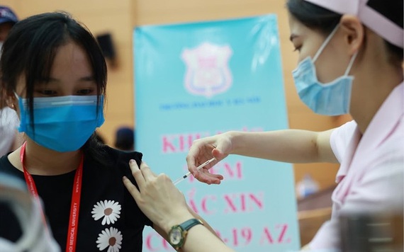 Tiêm mũi 1 vaccine nào thì tốt nhất nên tiêm mũi 2 bằng loại đó