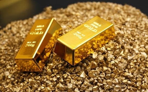 Giá vàng hôm nay 8/8: Vàng tiếp tục đà trượt dốc