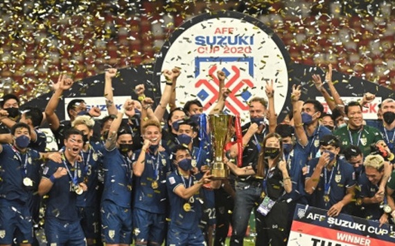 ĐT Thái Lan vô địch AFF Cup 2020 và nỗi trăn trở từ chu kỳ 10 năm của ĐT Việt Nam