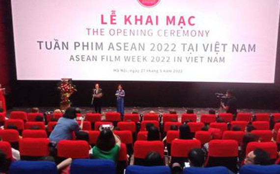 Khai mạc Tuần phim ASEAN 2022