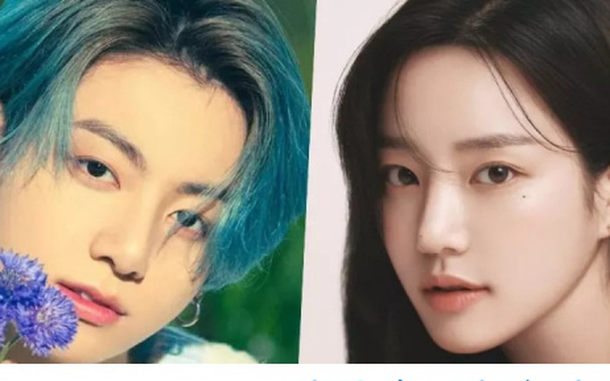 Jungkook và Lee Yoo Bi phủ nhận tin đồn hẹn hò