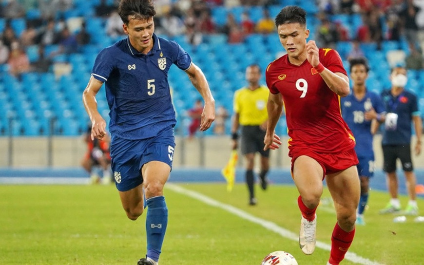 Đánh bại U23 Thái Lan, U23 Việt Nam vô địch U23 Đông Nam Á