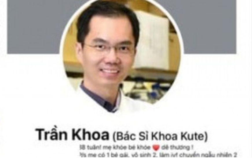 Công an TPHCM tìm nạn nhân bị nhóm "bác sĩ Trần Khoa" lừa đảo